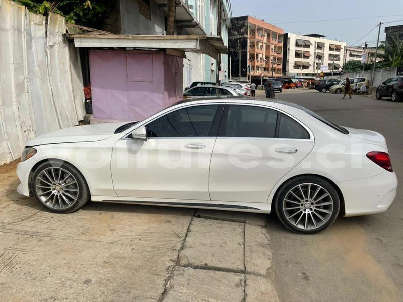 Big with watermark mercedes benz c classe abidjan abidjan 27680