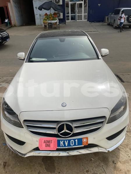 Big with watermark mercedes benz c classe abidjan abidjan 27680