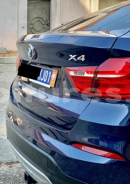 Big with watermark bmw x4 abidjan abidjan 27697