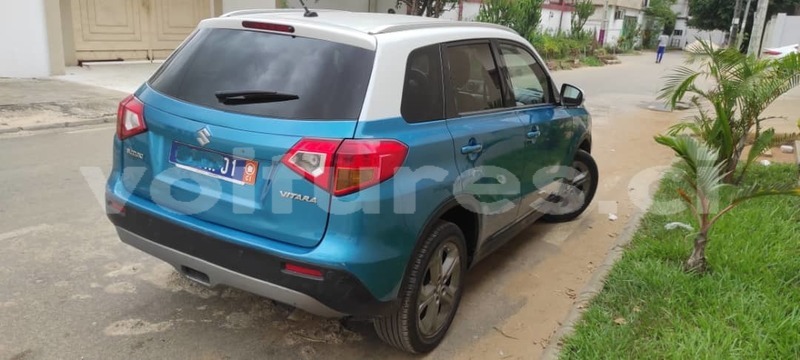 Big with watermark suzuki vitara abidjan abidjan 27708