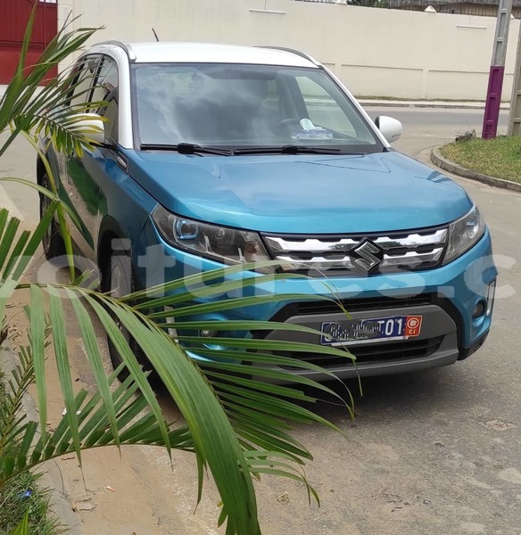 Big with watermark suzuki vitara abidjan abidjan 27708