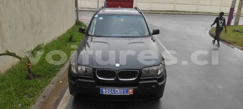 Big with watermark bmw x3 abidjan abidjan 27709