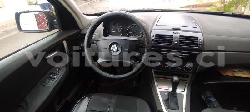 Big with watermark bmw x3 abidjan abidjan 27709