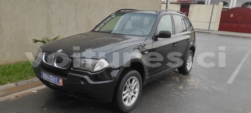 Big with watermark bmw x3 abidjan abidjan 27709