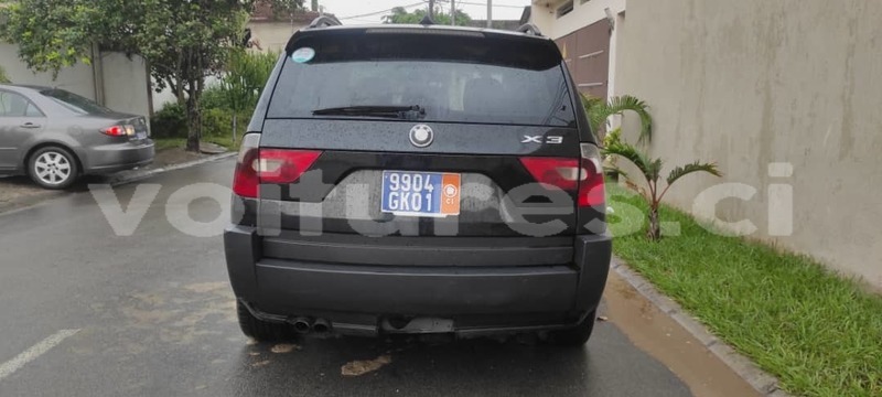 Big with watermark bmw x3 abidjan abidjan 27709