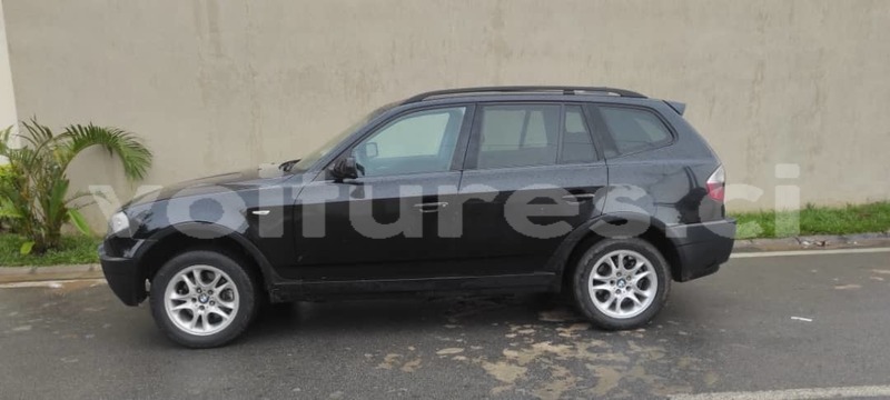 Big with watermark bmw x3 abidjan abidjan 27709