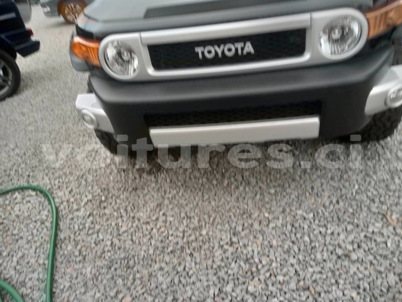 Big with watermark toyota fj cruiser abidjan abidjan 27712