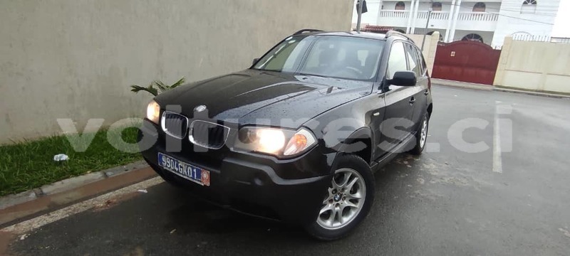 Big with watermark bmw x3 abidjan abidjan 27740