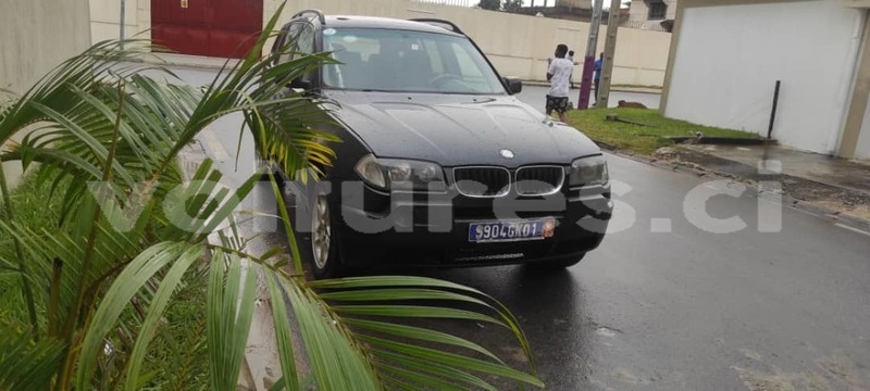 Big with watermark bmw x3 abidjan abidjan 27740