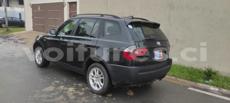 Big with watermark bmw x3 abidjan abidjan 27740