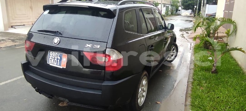 Big with watermark bmw x3 abidjan abidjan 27740