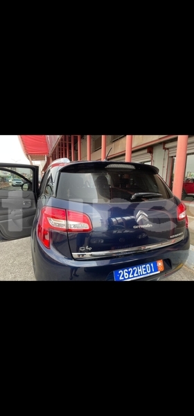 Big with watermark citroen c4 aircross abidjan abidjan 27768