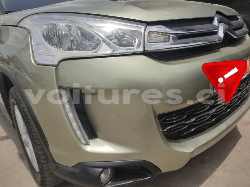 Big with watermark citroen c4 aircross abidjan abidjan 27778