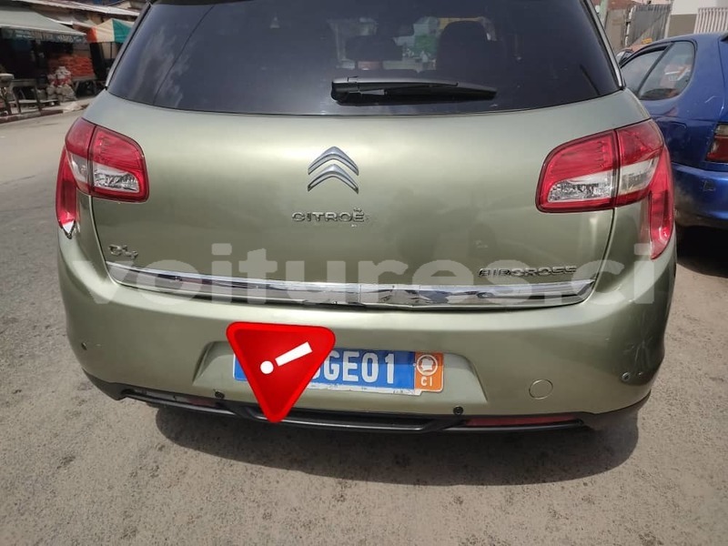 Big with watermark citroen c4 aircross abidjan abidjan 27778