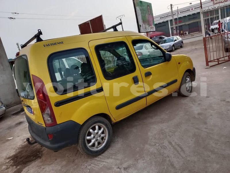 Big with watermark renault kangoo abidjan abidjan 27781