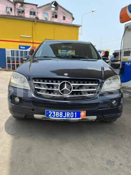 Big with watermark mercedes benz ml class abidjan abidjan 27787