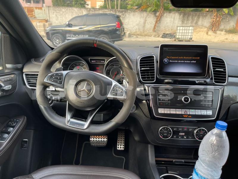 Big with watermark mercedes benz gle coupe abidjan abidjan 27789