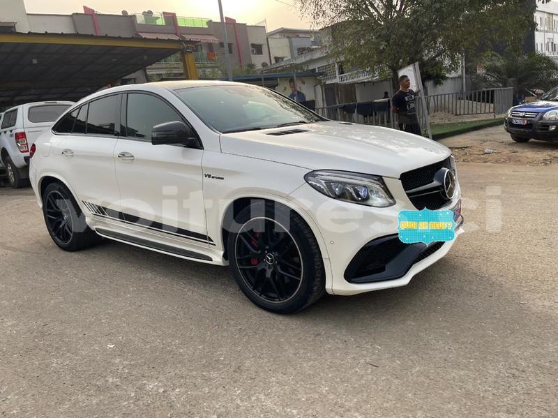 Big with watermark mercedes benz gle coupe abidjan abidjan 27789