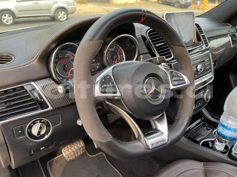 Big with watermark mercedes benz gle coupe abidjan abidjan 27789