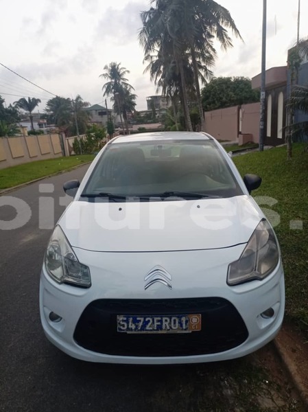 Big with watermark citroen c3 abidjan abidjan 27810