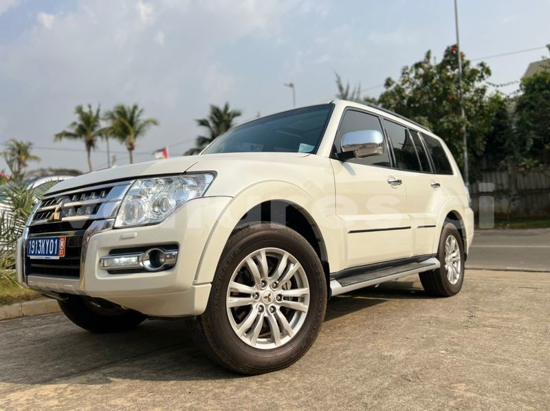 Big with watermark mitsubishi pajero sport abidjan abidjan 27825