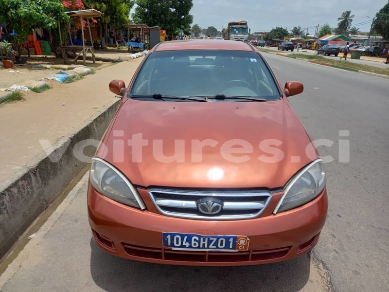 Big with watermark chevrolet lacetti abidjan abidjan 27833