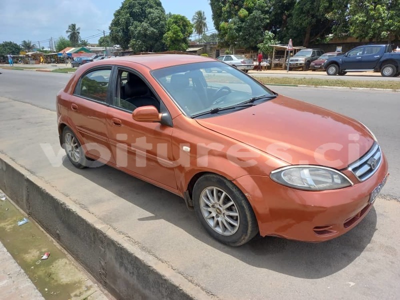 Big with watermark chevrolet lacetti abidjan abidjan 27833