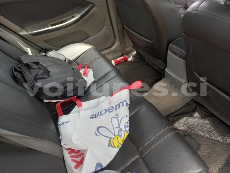 Big with watermark chevrolet lacetti abidjan abidjan 27833