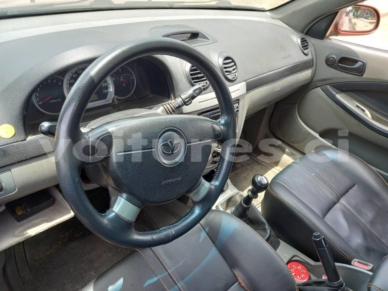 Big with watermark chevrolet lacetti abidjan abidjan 27833