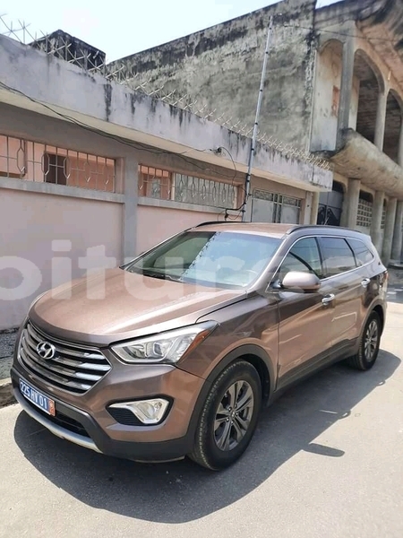 Big with watermark hyundai santa fe abidjan abidjan 27836