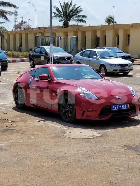 Big with watermark nissan 370z abidjan abidjan 27847