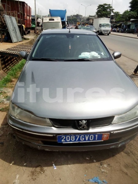 Big with watermark peugeot 406 abidjan abidjan 27874