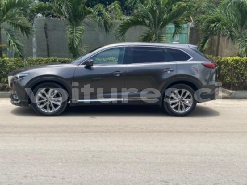 Big with watermark mazda cx 9 ivory coast aboisso 27893