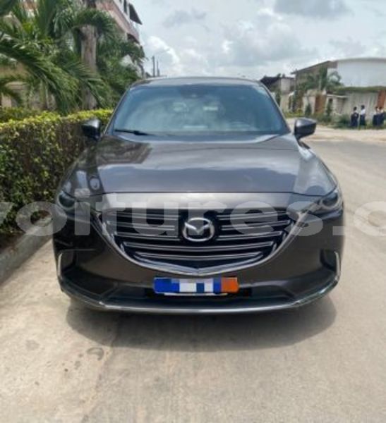 Big with watermark mazda cx 9 ivory coast aboisso 27893