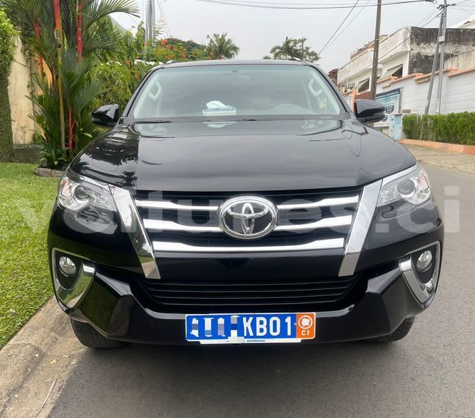 Big with watermark toyota fortuner abidjan abidjan 27913