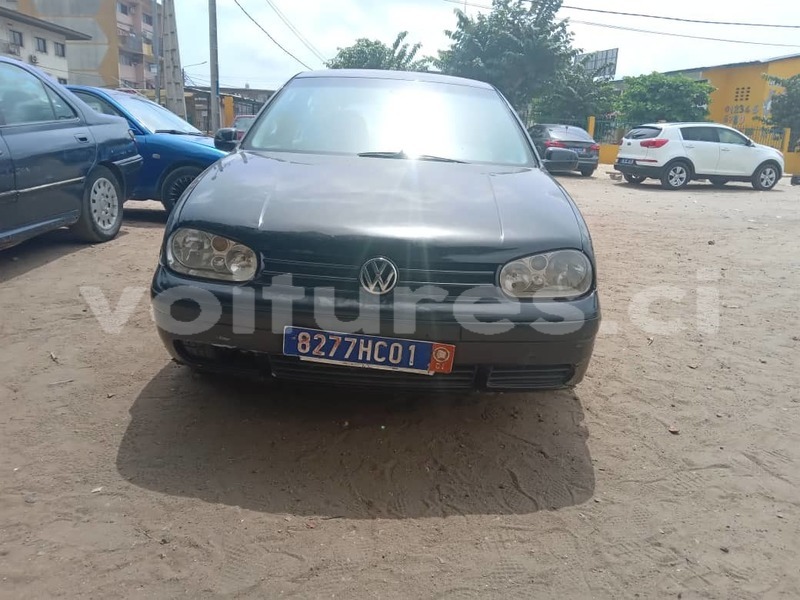 Big with watermark volkswagen golf abidjan abidjan 27929