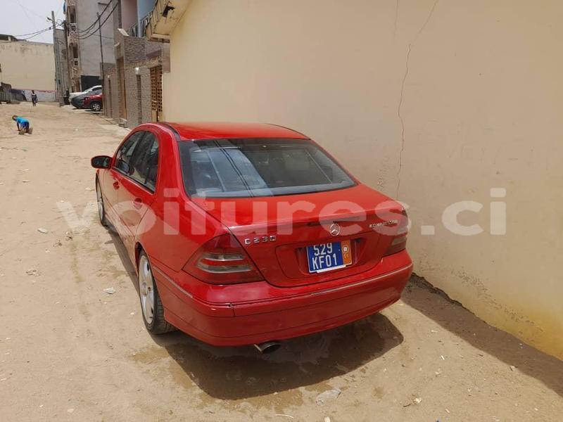 Big with watermark mercedes benz c class abidjan abidjan 27941