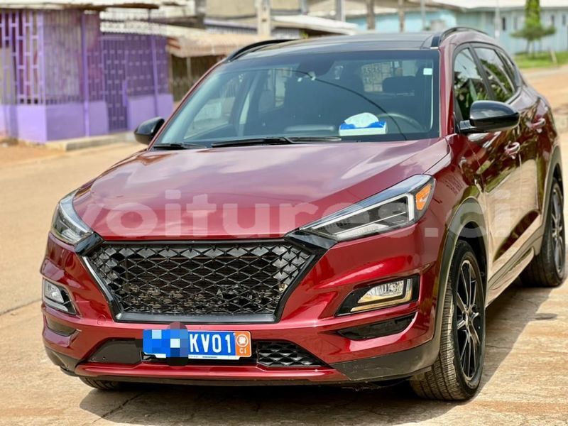 Big with watermark hyundai tucson abidjan abidjan 27945