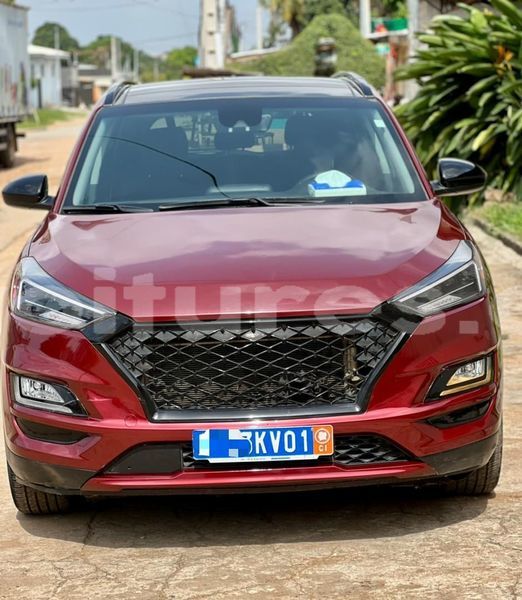 Big with watermark hyundai tucson abidjan abidjan 27945