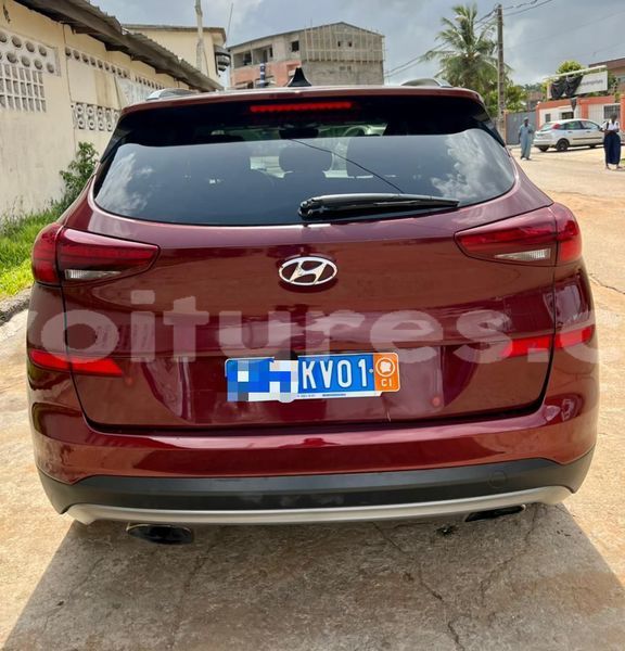 Big with watermark hyundai tucson abidjan abidjan 27945