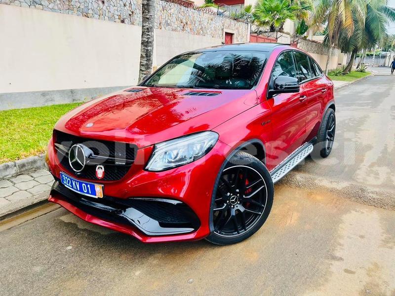 Big with watermark mercedes benz gle coupe abidjan abidjan 27950