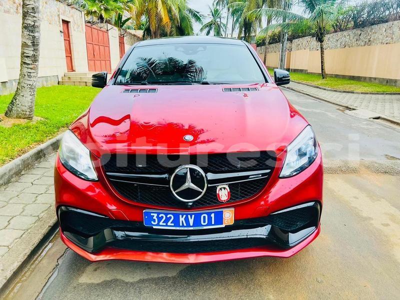 Big with watermark mercedes benz gle coupe abidjan abidjan 27950