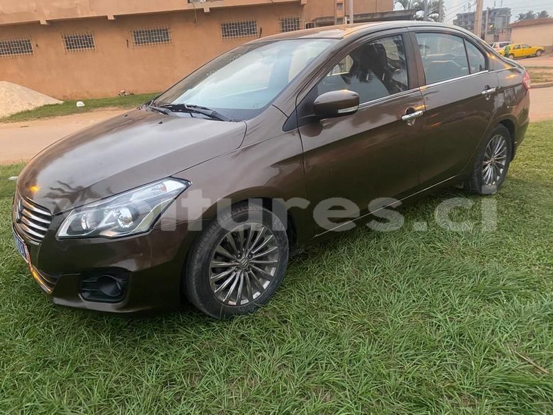 Big with watermark suzuki ciaz abidjan abidjan 27954