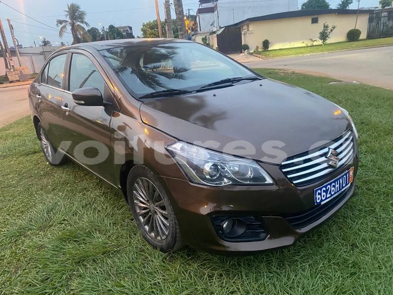 Big with watermark suzuki ciaz abidjan abidjan 27954