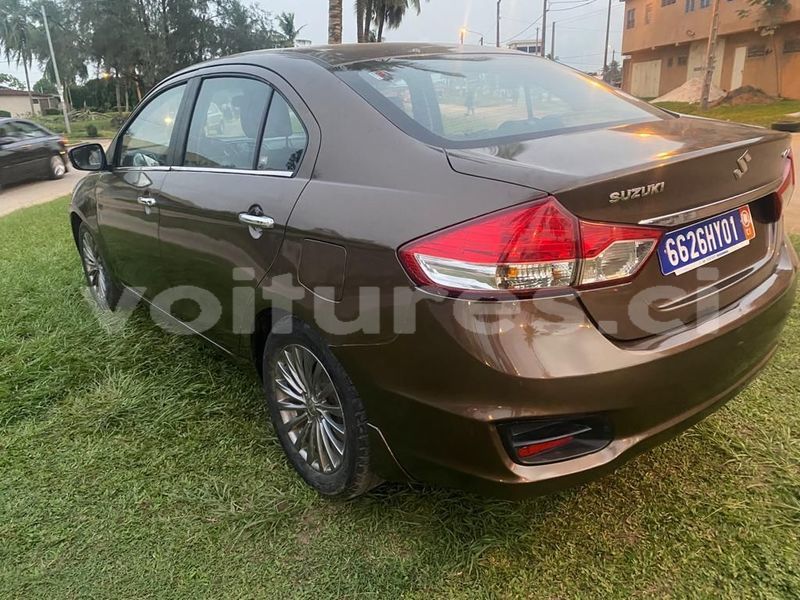 Big with watermark suzuki ciaz abidjan abidjan 27954