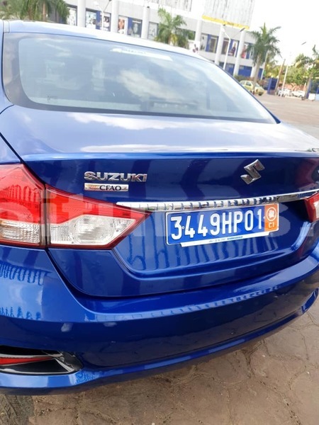 Big with watermark suzuki ciaz abidjan abidjan 27956