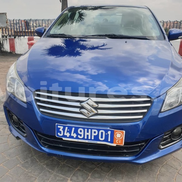 Big with watermark suzuki ciaz abidjan abidjan 27956