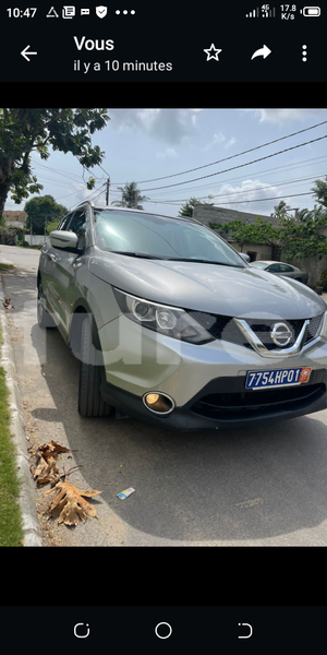 Big with watermark nissan qashqai abidjan abidjan 27960