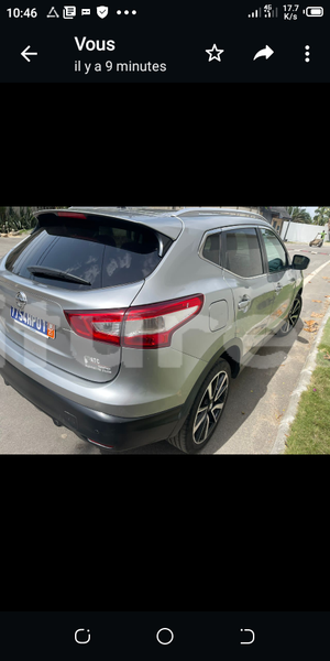 Big with watermark nissan qashqai abidjan abidjan 27960