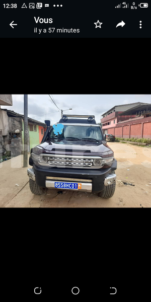 Big with watermark toyota fj cruiser abidjan abidjan 27968